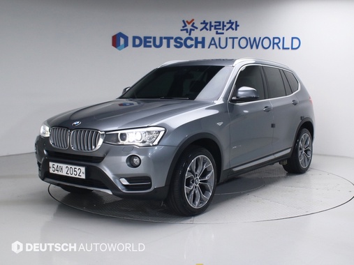 BMW X3 2014