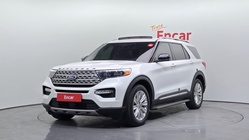 Ford Explorer 2022