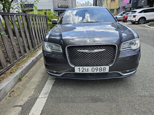 Chrysler 300C 2015