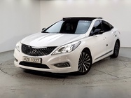 Hyundai Grandeur 2014