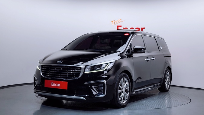 Kia Carnival 2018