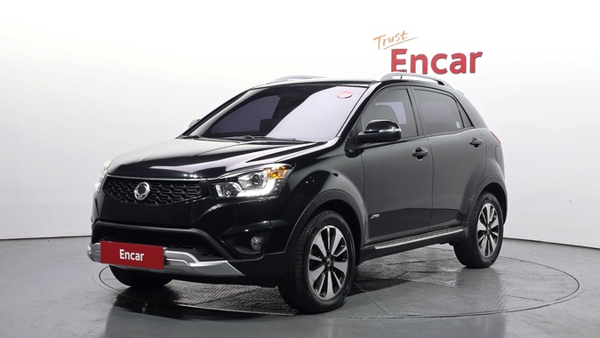 Ssangyong KORANDO 2014