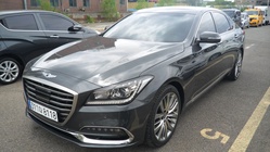 Genesis G80 2018
