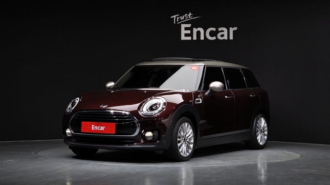 MINI Clubman 2019