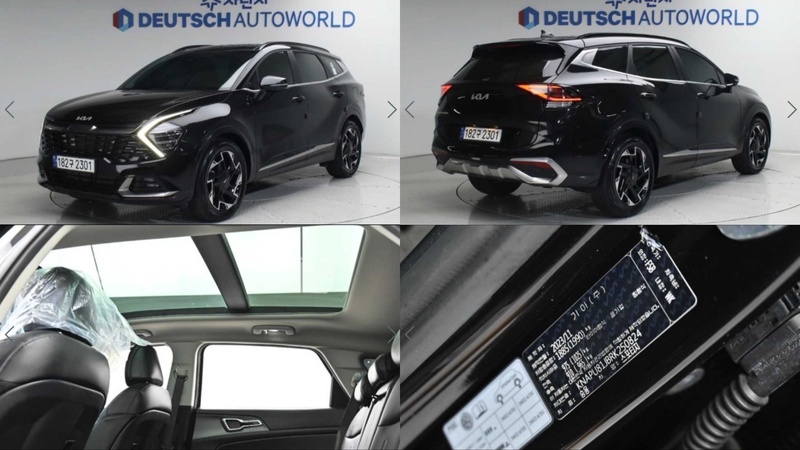 Kia Sportage