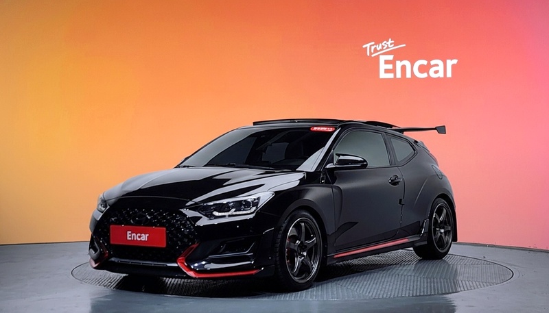 Hyundai Veloster