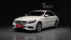 Mercedes-Benz C-Class 2017