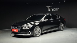 Hyundai Grandeur 2018