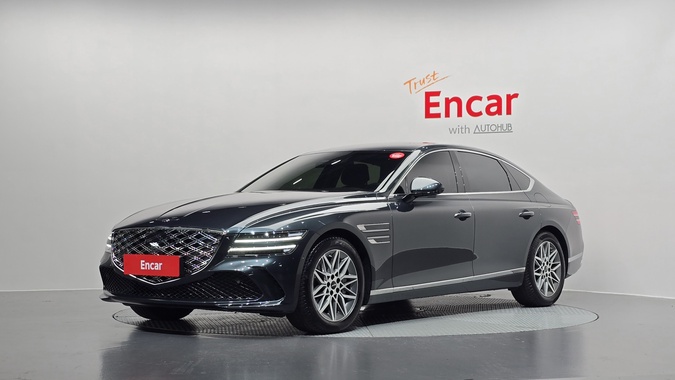 Genesis G80 2024
