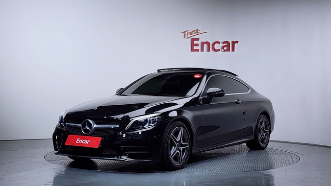 Mercedes-Benz C-Class 2020
