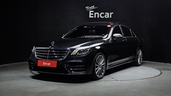 Mercedes-Benz S-Class 2018