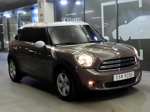 MINI Countryman 2015