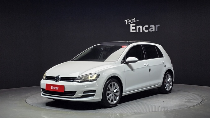Volkswagen Golf 2016