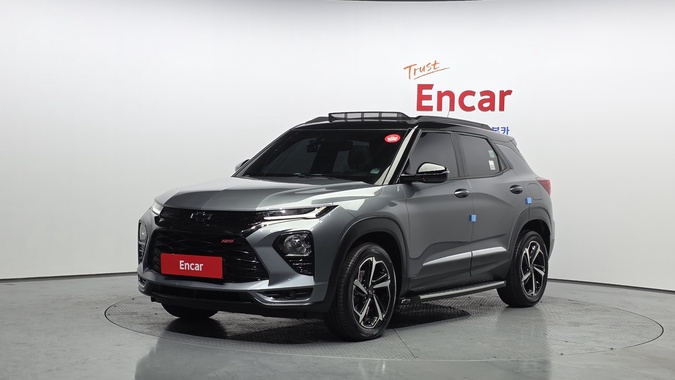 Chevrolet Trailblazer 2020
