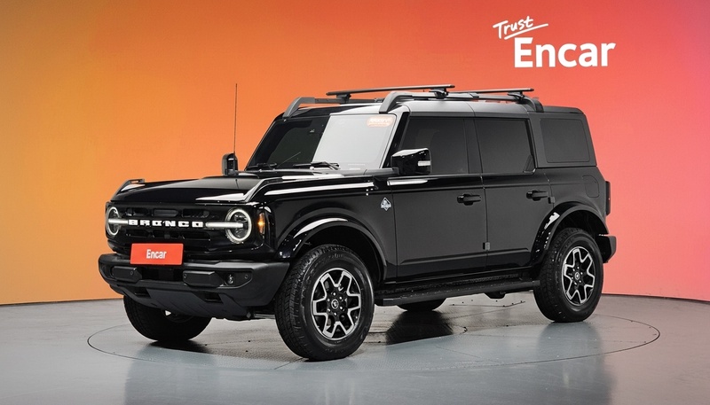 Ford Bronco