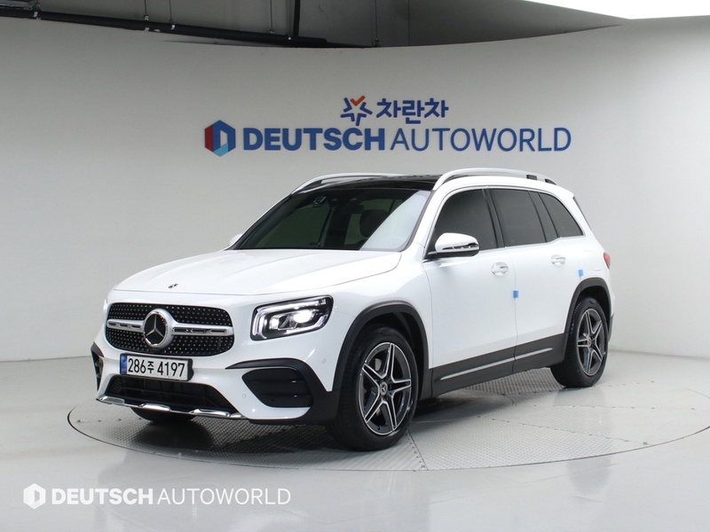 Mercedes-Benz GLB-Class