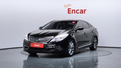 Hyundai Grandeur 2015
