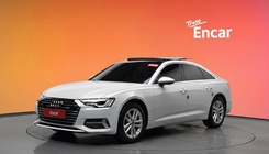 Audi A6 2022