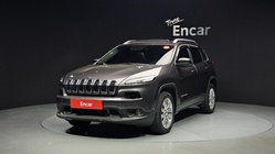 Jeep Cherokee 2017