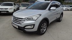 Hyundai Santa Fe 2012