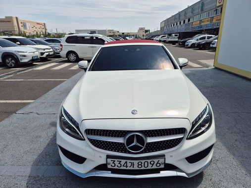 Mercedes-Benz C-Class 2017