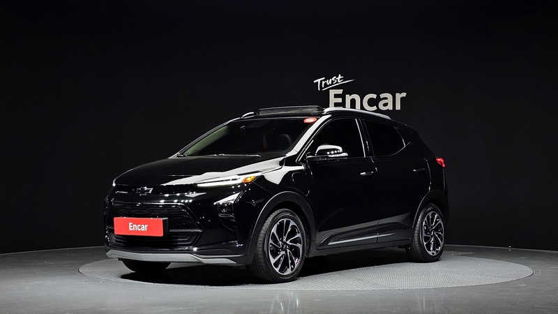 Chevrolet Bolt EV