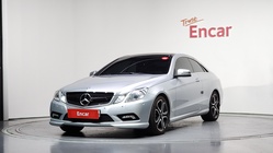 Mercedes-Benz E-Class 2011