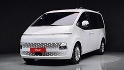 Hyundai Staria 2025
