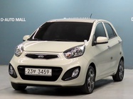 Kia morning 2014