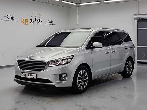 Kia Carnival 2014