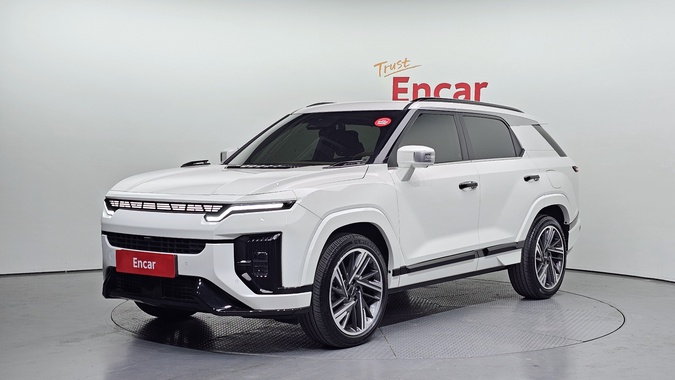 Ssangyong Actyon 2024