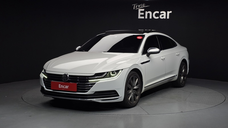 Volkswagen Arteon