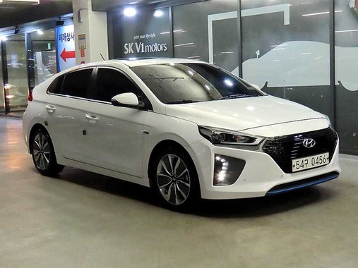 Hyundai Ioniq 2016
