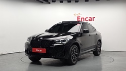 BMW X4 2022