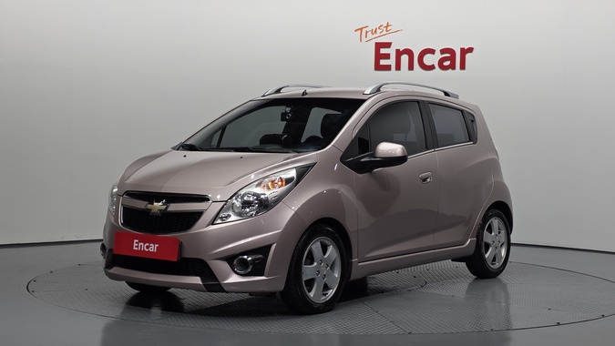 Chevrolet Spark 2011