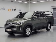 Ssangyong Rexton 2021