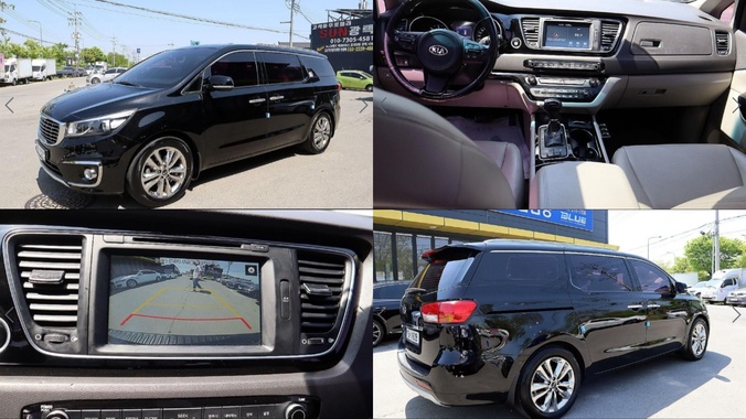 Kia Carnival 2014