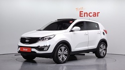 Kia Sportage 2014