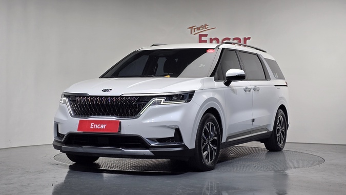 Kia Carnival 2021