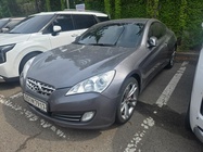 Hyundai Genesis 2010