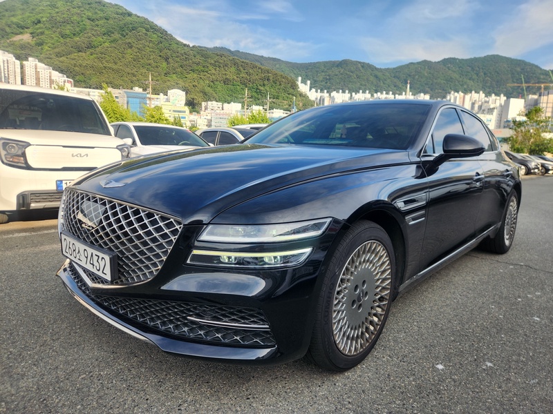 Genesis G80