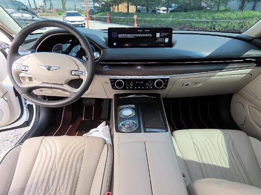 Genesis G80 2020