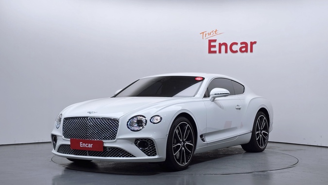 Bentley Continental 2022