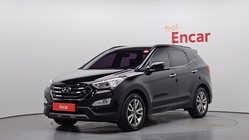 Hyundai Santa Fe 2012