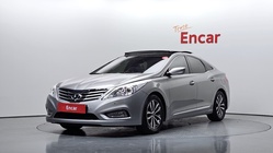 Hyundai Grandeur 2012