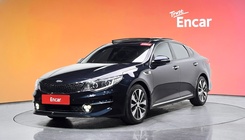 Kia K5 2016