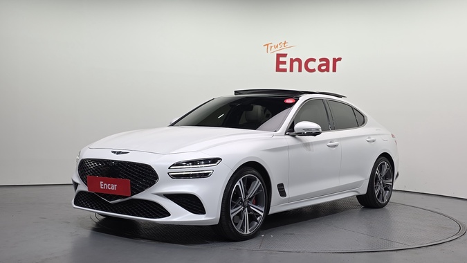 Genesis G70 2024