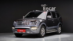 Kia Mohave 2016