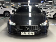 Maserati Ghibli 2017