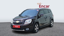 Chevrolet Orlando 2015